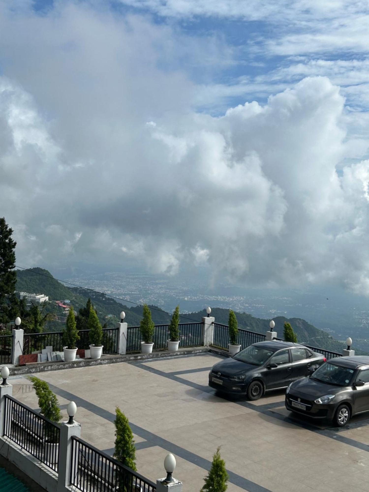 Ab'S Abode-A Boutique Hotel Mussoorie Exterior photo
