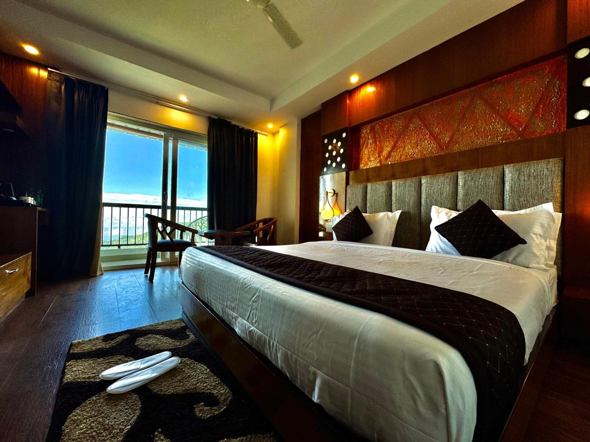 Ab'S Abode-A Boutique Hotel Mussoorie Exterior photo