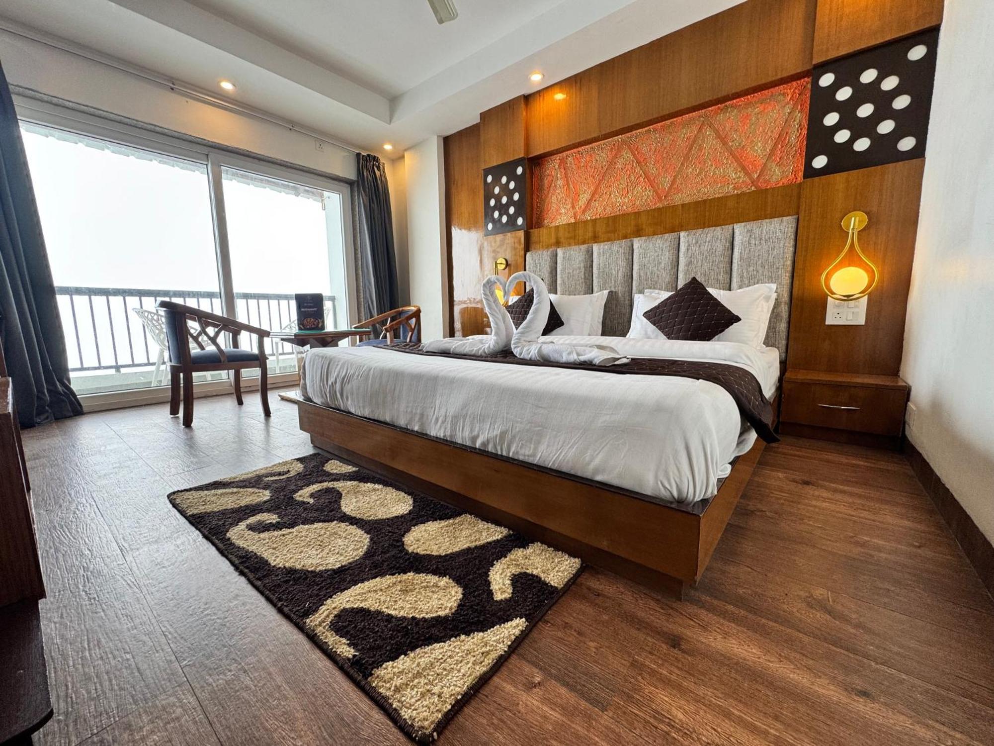 Ab'S Abode-A Boutique Hotel Mussoorie Exterior photo