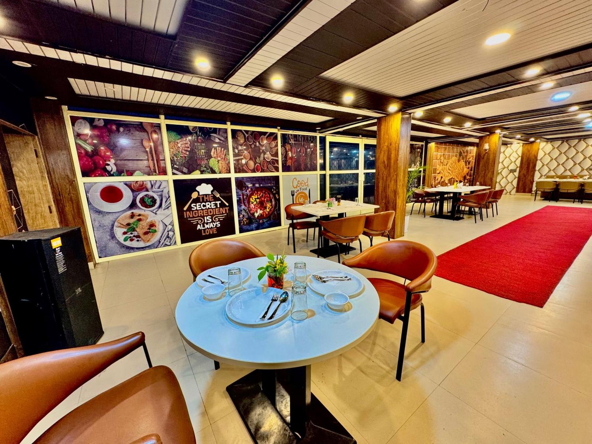 Ab'S Abode-A Boutique Hotel Mussoorie Exterior photo