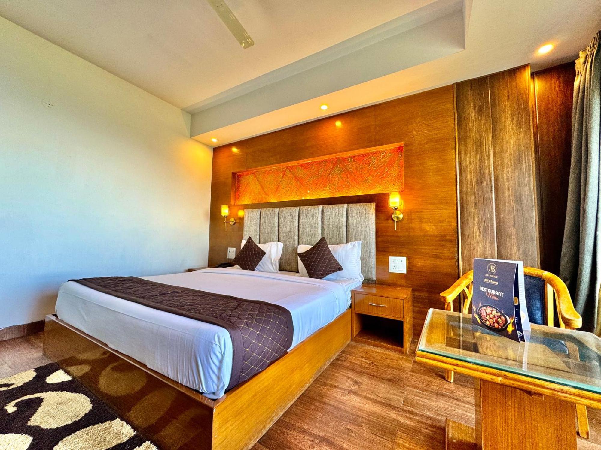 Ab'S Abode-A Boutique Hotel Mussoorie Exterior photo