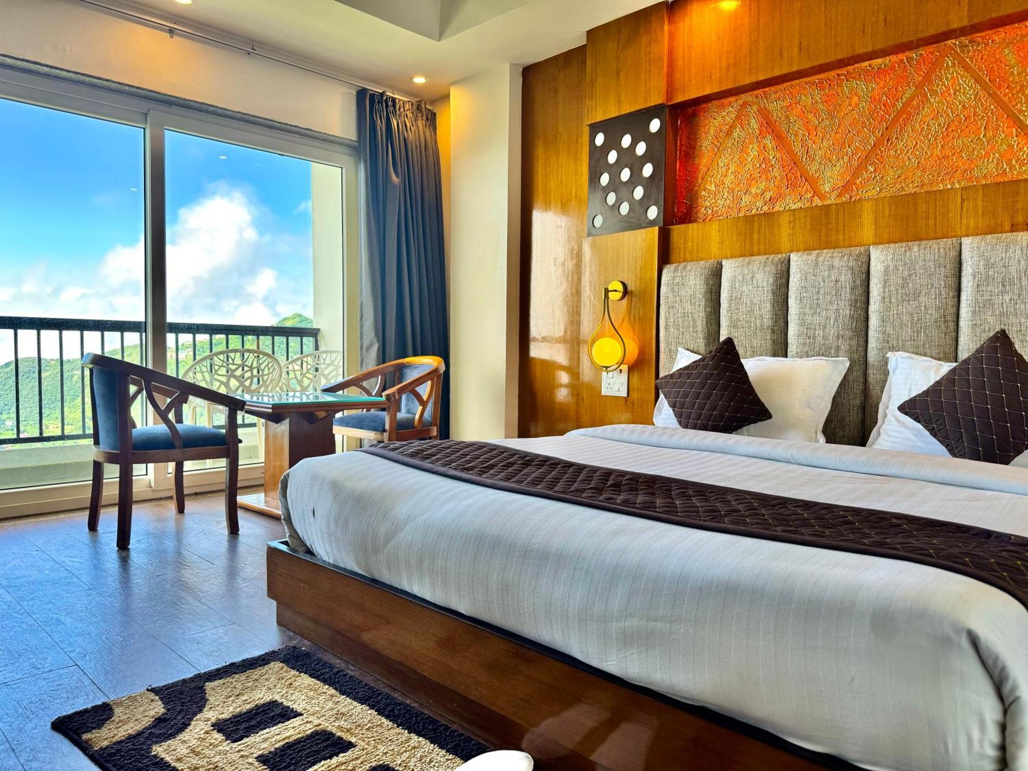 Ab'S Abode-A Boutique Hotel Mussoorie Exterior photo