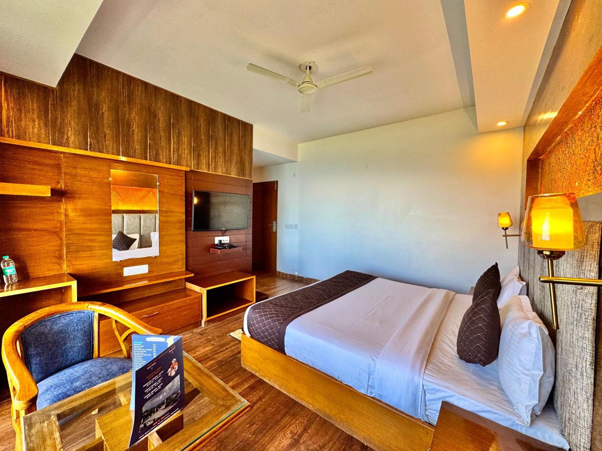 Ab'S Abode-A Boutique Hotel Mussoorie Exterior photo