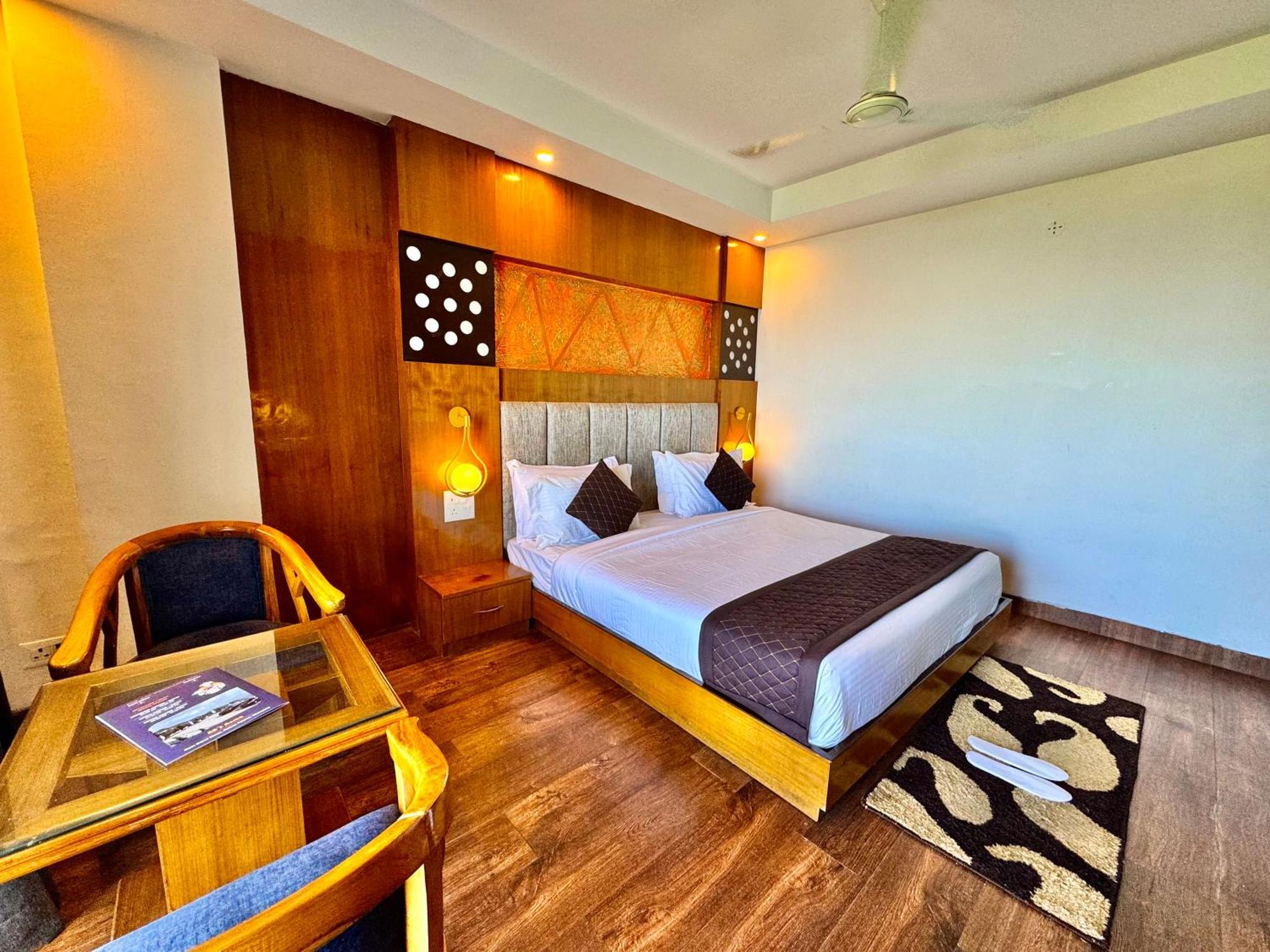 Ab'S Abode-A Boutique Hotel Mussoorie Exterior photo