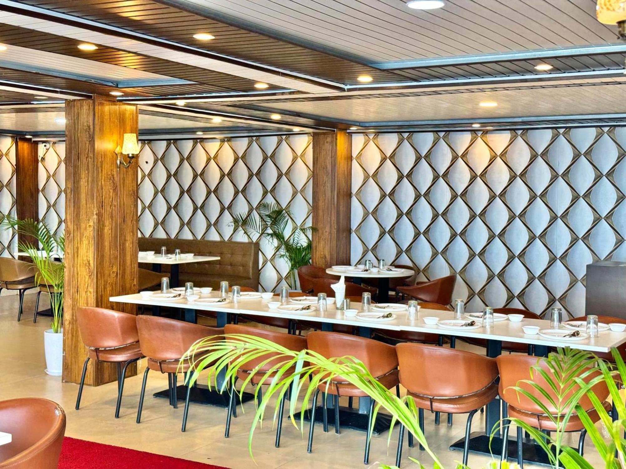 Ab'S Abode-A Boutique Hotel Mussoorie Exterior photo