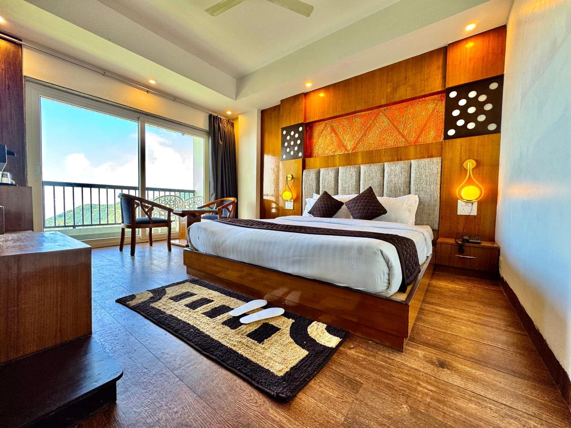 Ab'S Abode-A Boutique Hotel Mussoorie Exterior photo