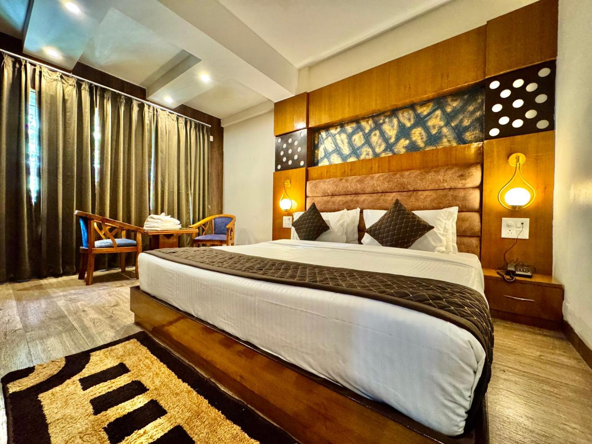 Ab'S Abode-A Boutique Hotel Mussoorie Exterior photo