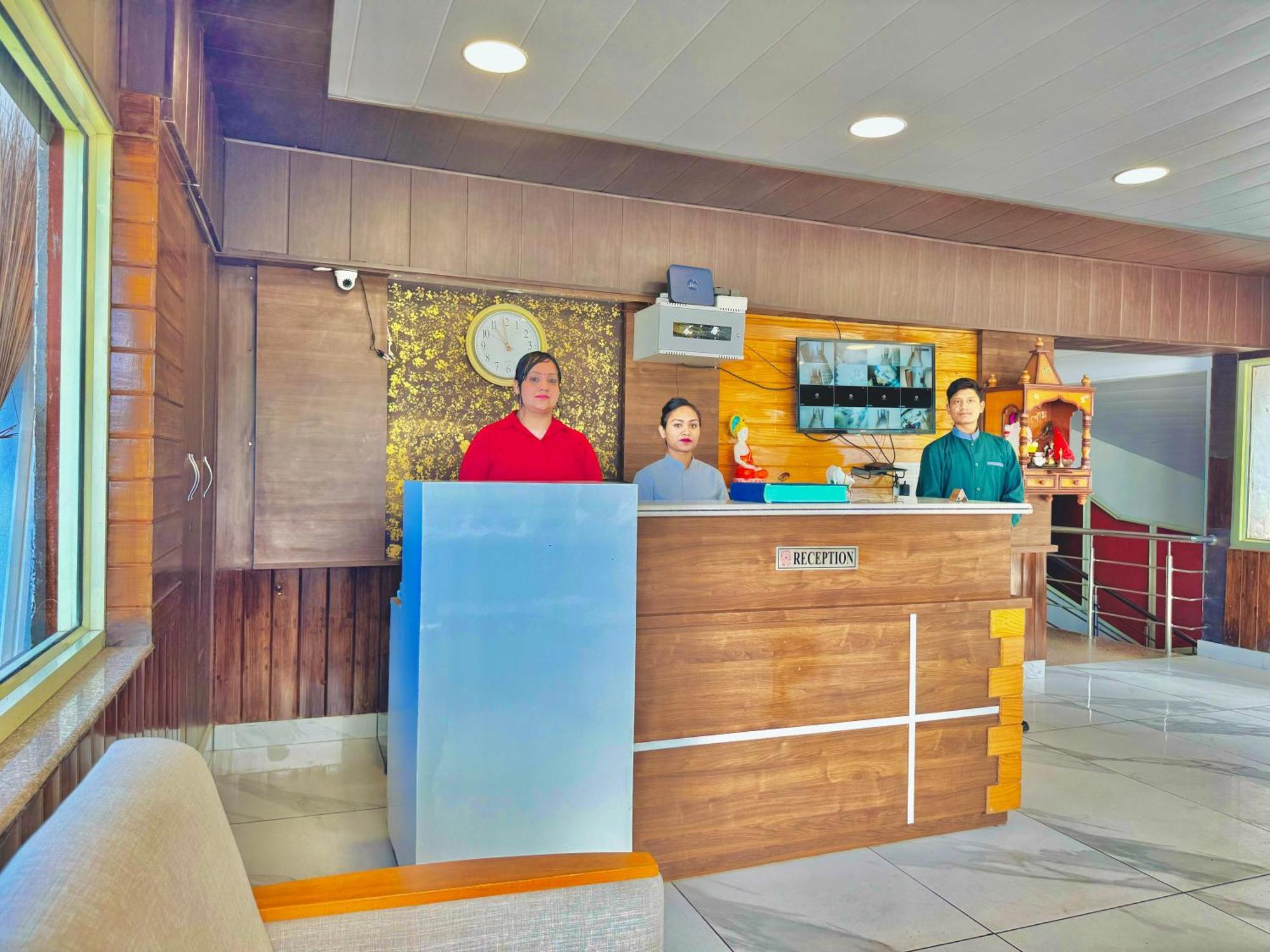 Ab'S Abode-A Boutique Hotel Mussoorie Exterior photo