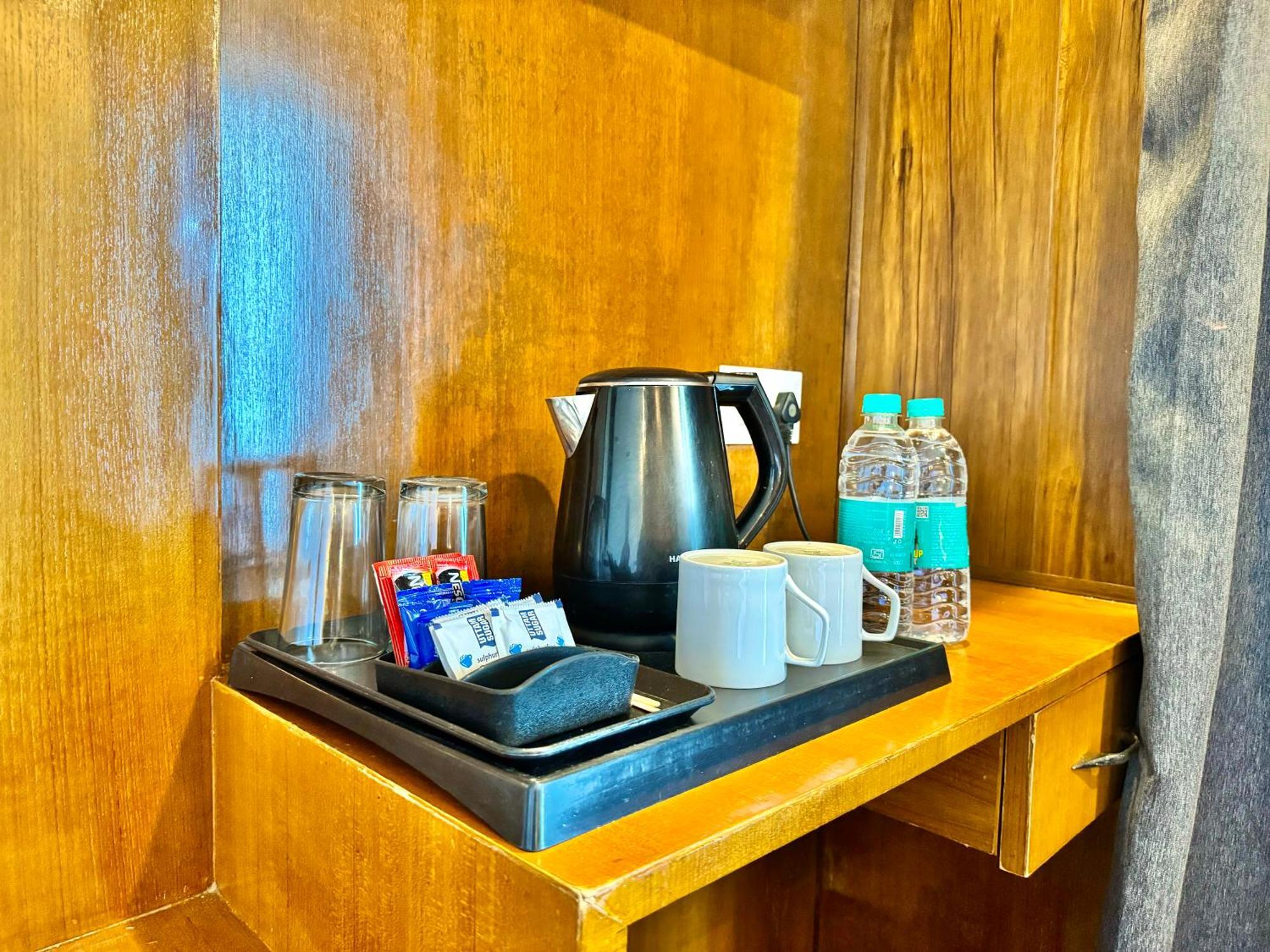 Ab'S Abode-A Boutique Hotel Mussoorie Exterior photo