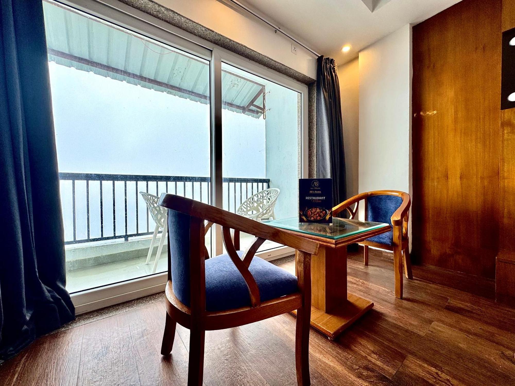 Ab'S Abode-A Boutique Hotel Mussoorie Exterior photo