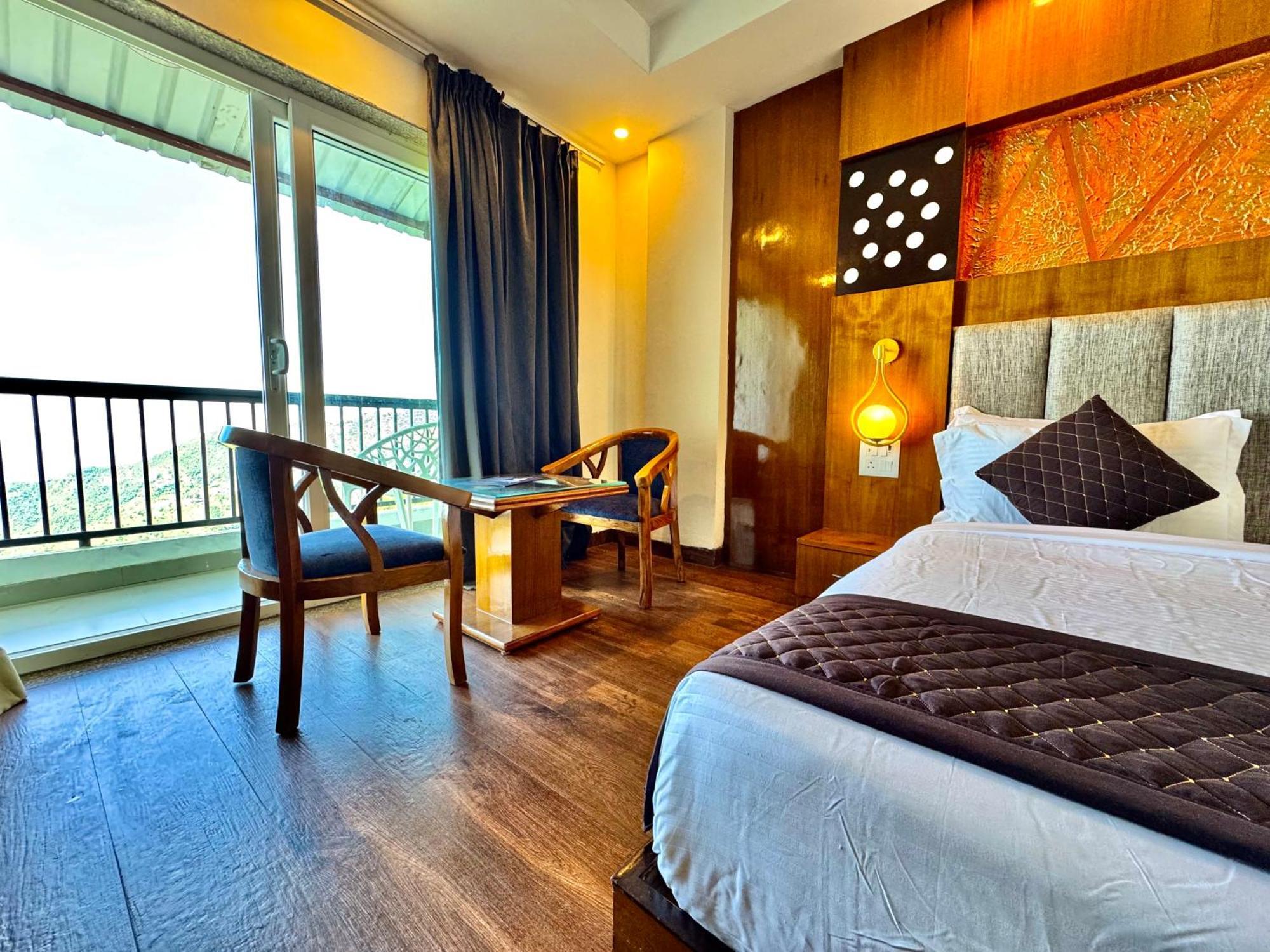 Ab'S Abode-A Boutique Hotel Mussoorie Exterior photo