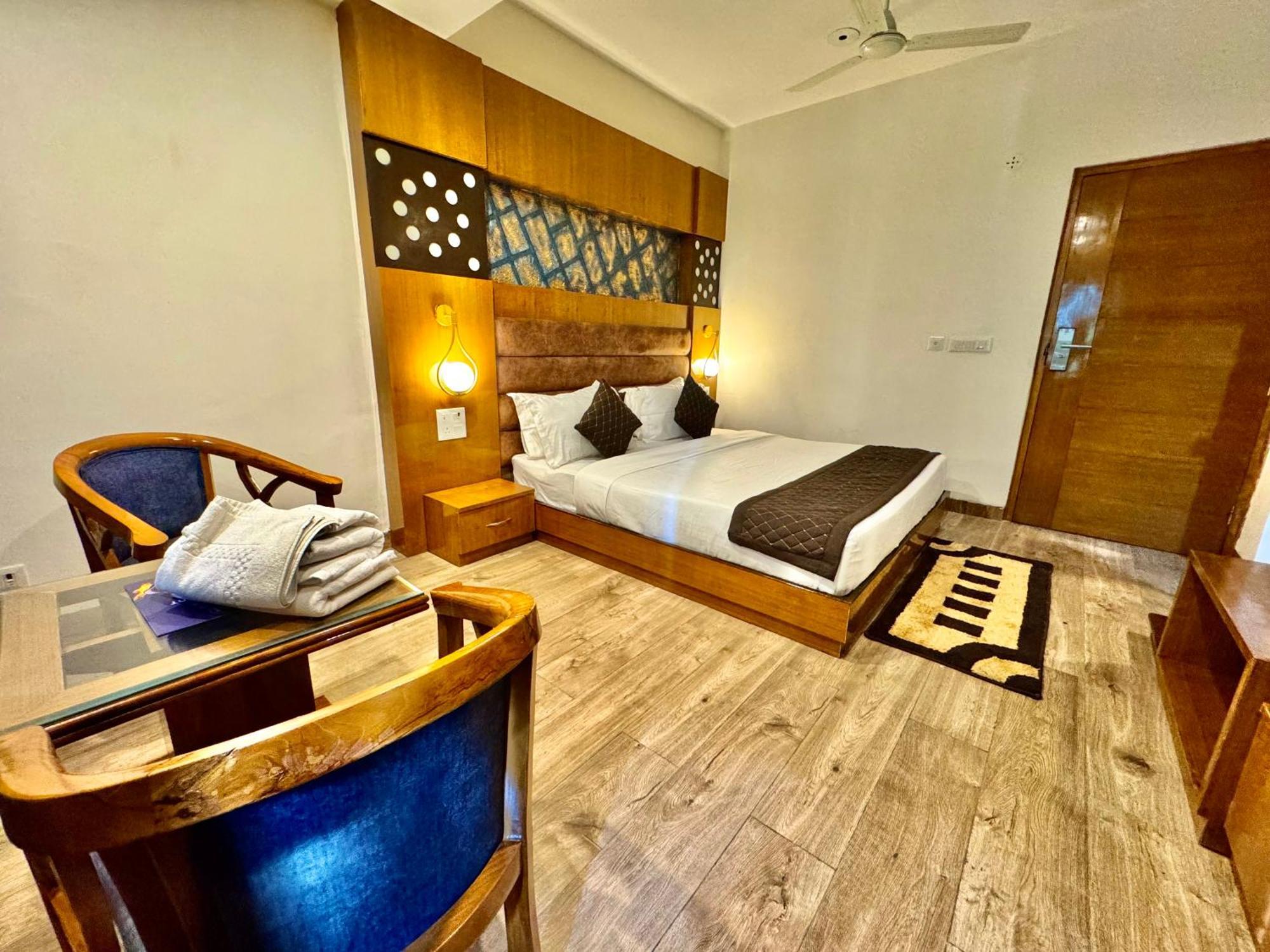 Ab'S Abode-A Boutique Hotel Mussoorie Exterior photo
