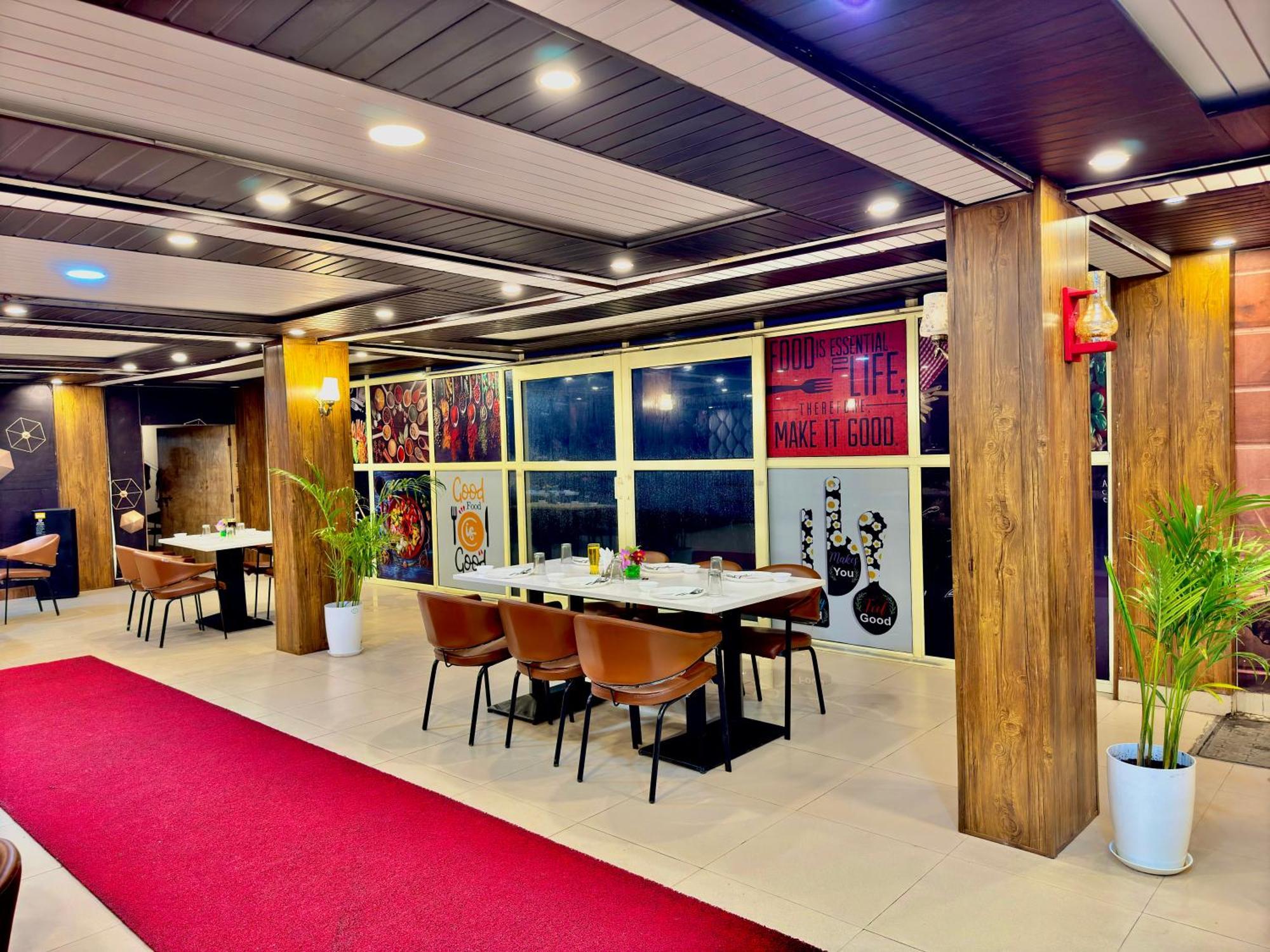 Ab'S Abode-A Boutique Hotel Mussoorie Exterior photo