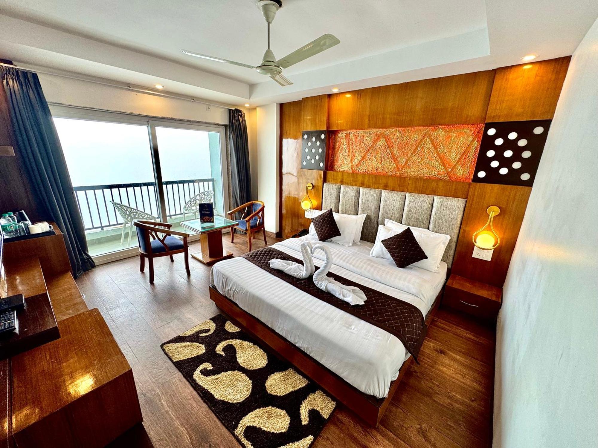 Ab'S Abode-A Boutique Hotel Mussoorie Exterior photo