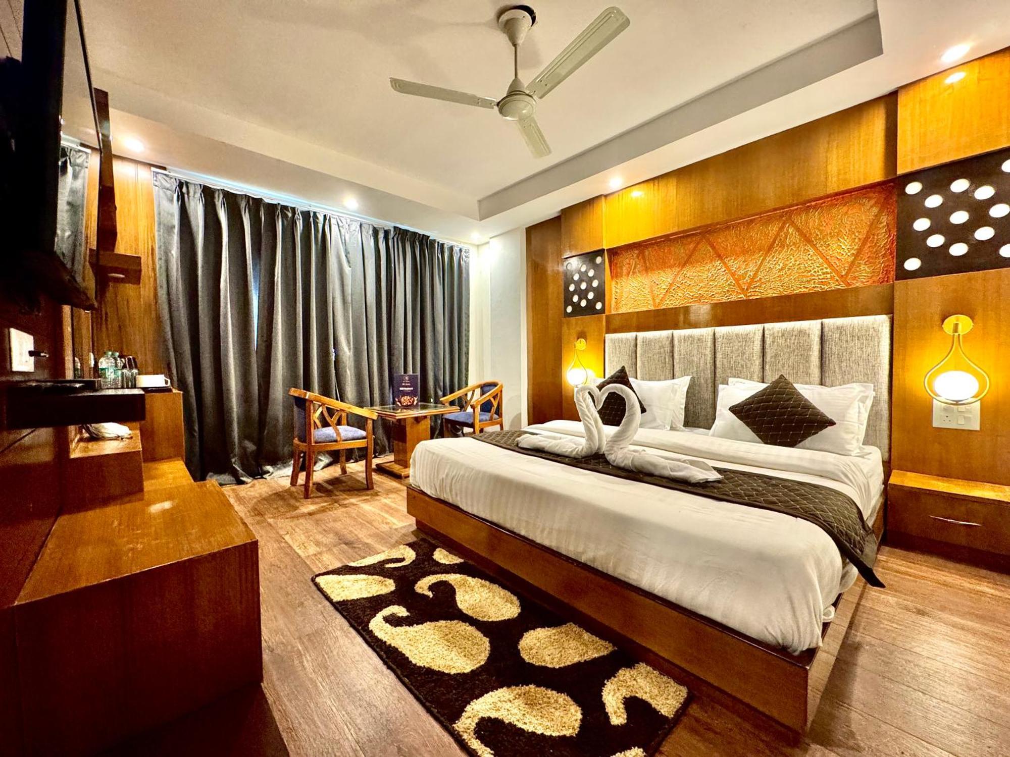 Ab'S Abode-A Boutique Hotel Mussoorie Exterior photo