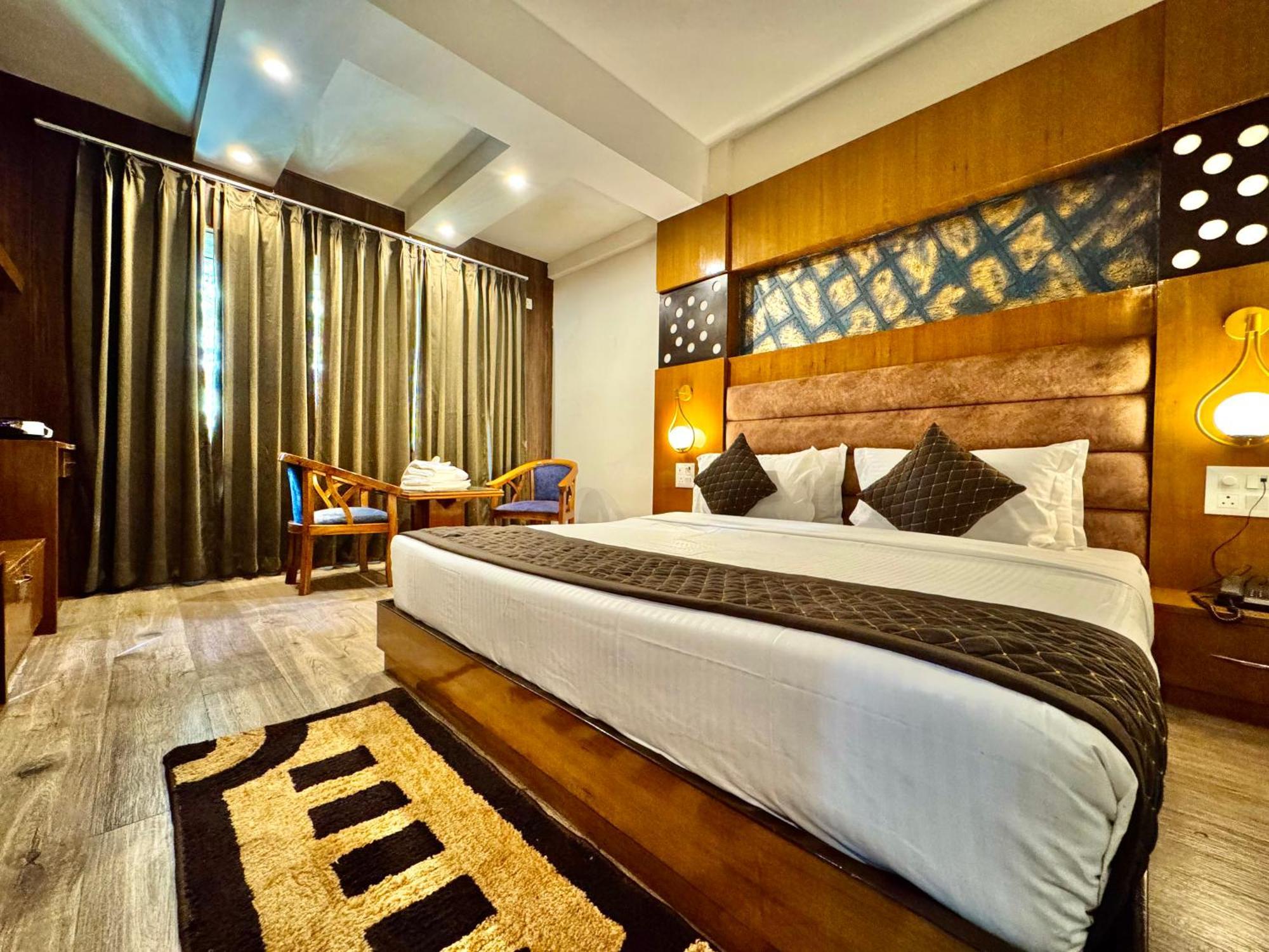 Ab'S Abode-A Boutique Hotel Mussoorie Exterior photo