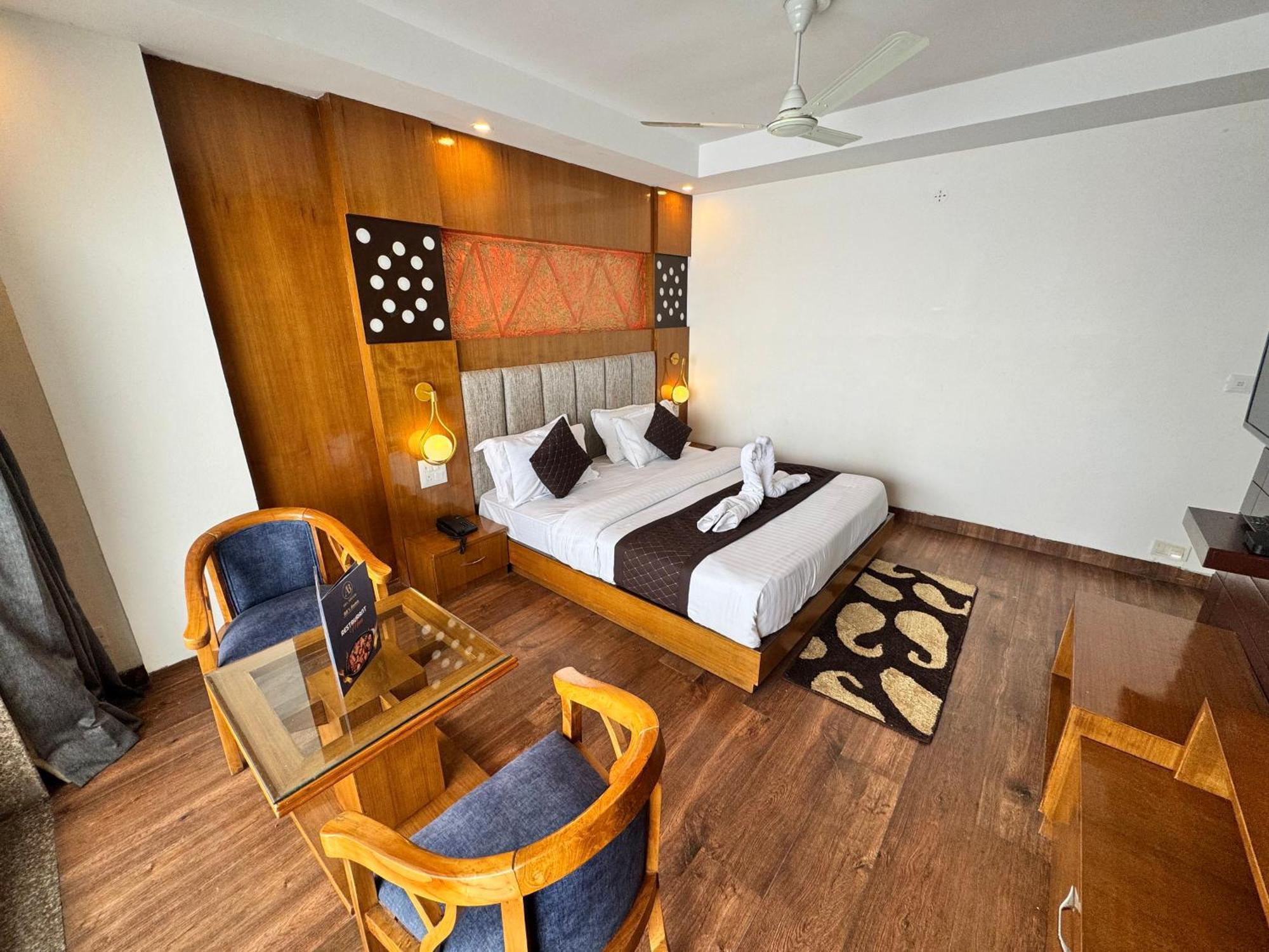 Ab'S Abode-A Boutique Hotel Mussoorie Exterior photo