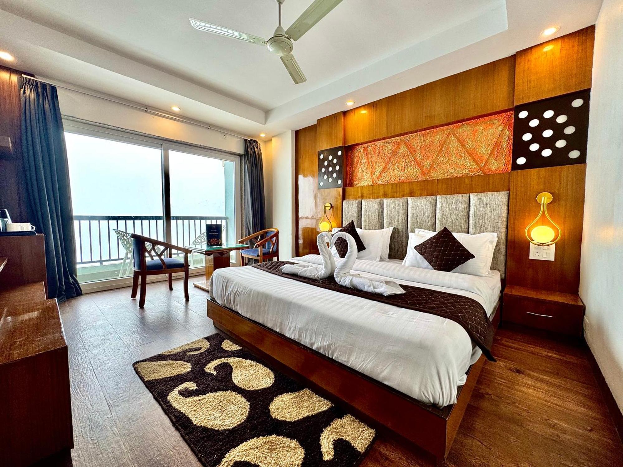 Ab'S Abode-A Boutique Hotel Mussoorie Exterior photo