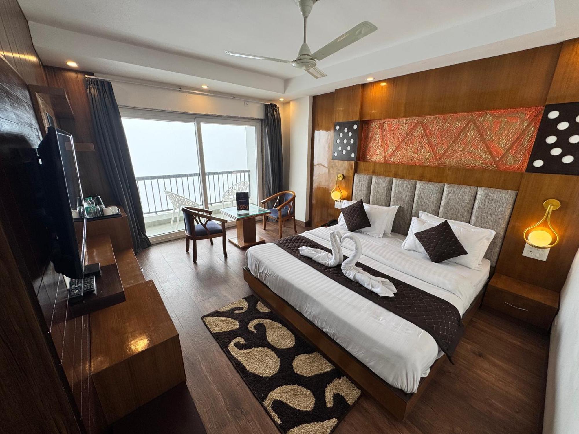 Ab'S Abode-A Boutique Hotel Mussoorie Exterior photo