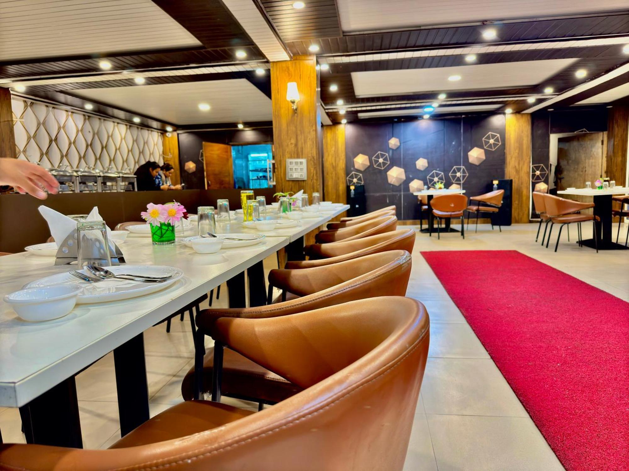 Ab'S Abode-A Boutique Hotel Mussoorie Exterior photo