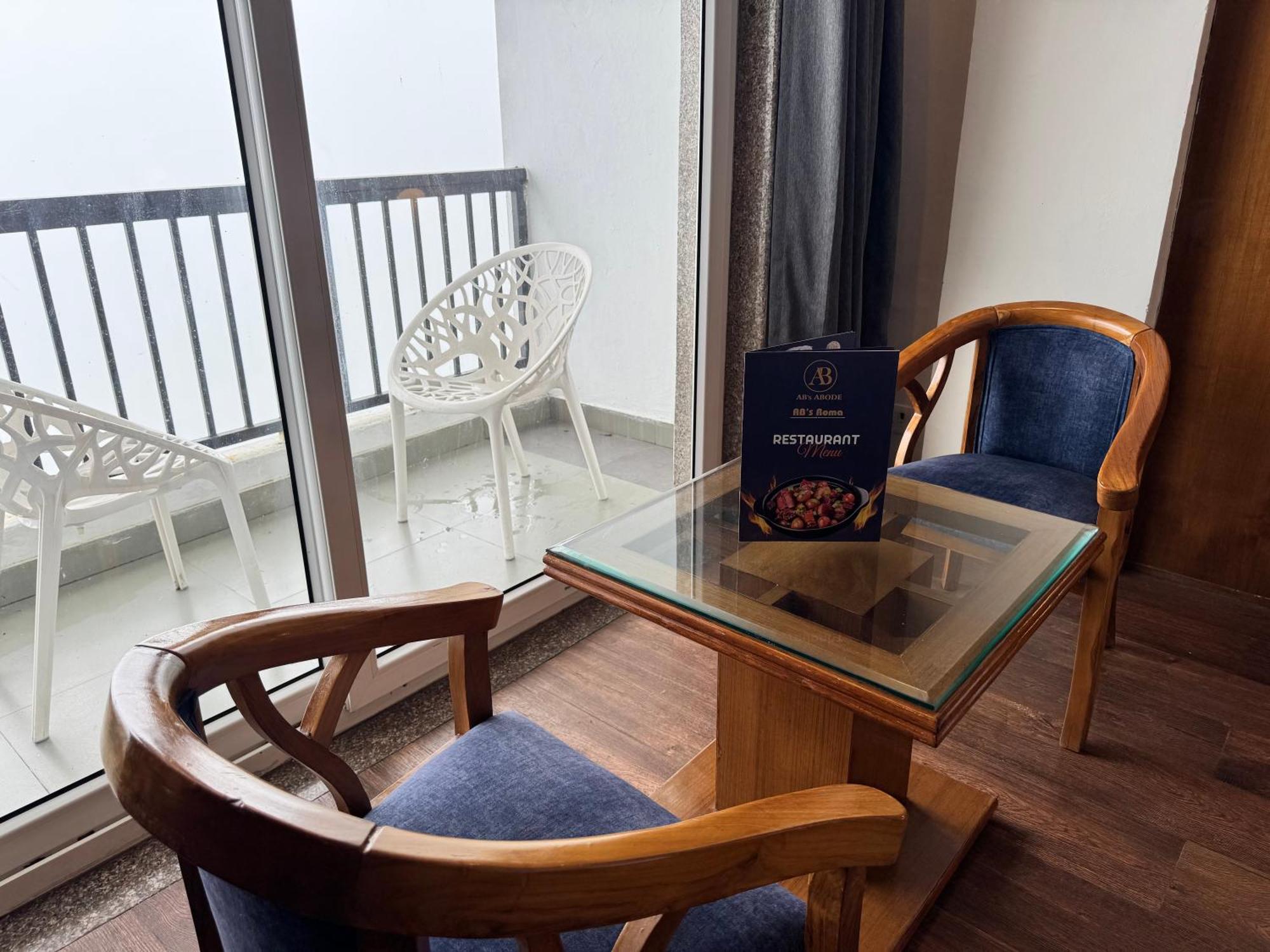 Ab'S Abode-A Boutique Hotel Mussoorie Exterior photo