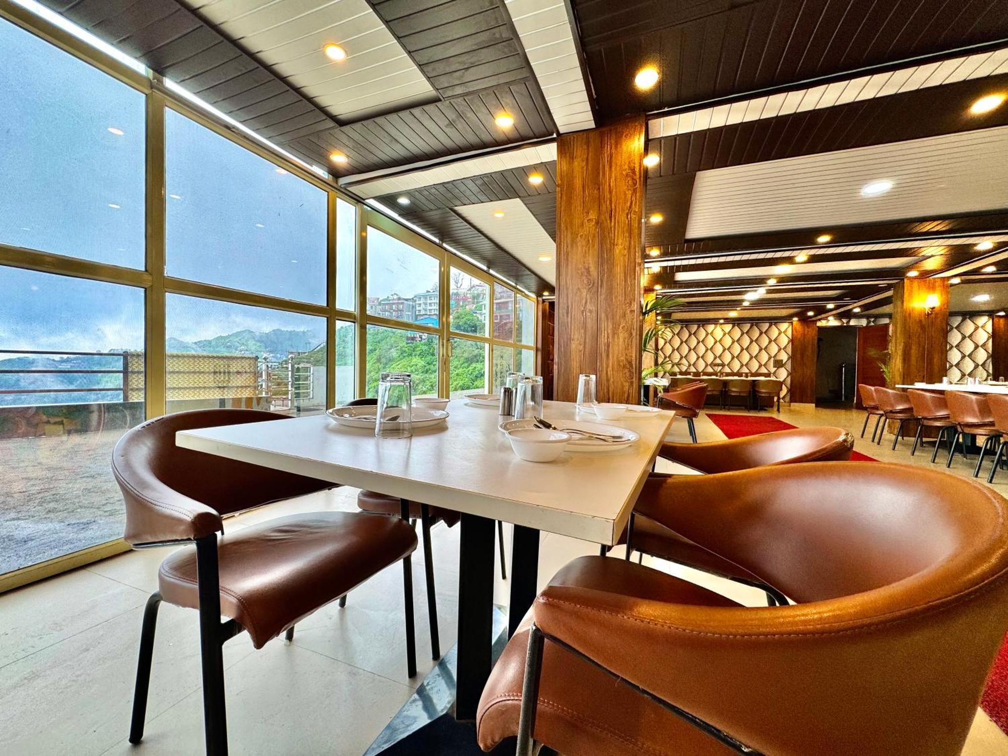 Ab'S Abode-A Boutique Hotel Mussoorie Exterior photo
