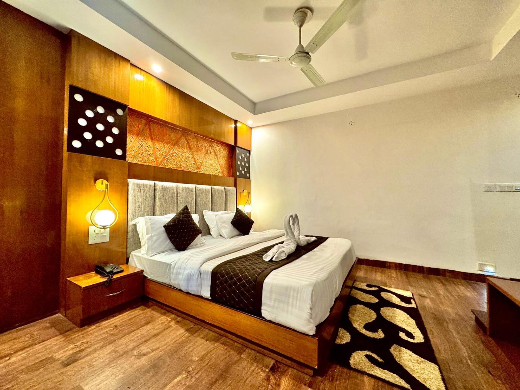 Ab'S Abode-A Boutique Hotel Mussoorie Exterior photo