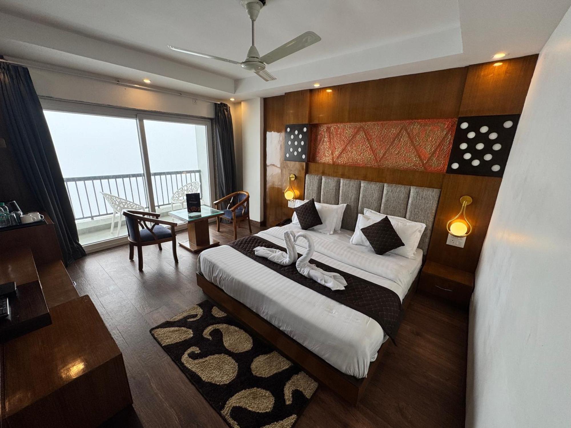 Ab'S Abode-A Boutique Hotel Mussoorie Exterior photo