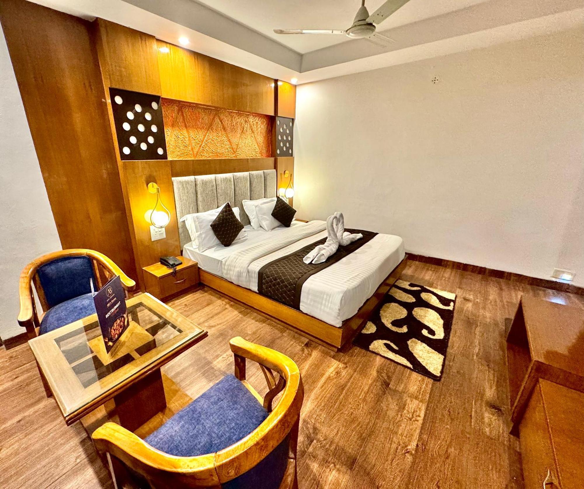 Ab'S Abode-A Boutique Hotel Mussoorie Exterior photo